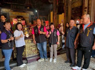 115年5月9日【得祿妙哉 正道方行】溪北六興宮建廟200週年慶祝活動 正一品提督太子太保王得祿將軍開光聖典