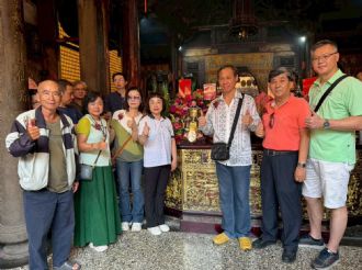 115年5月9日【得祿妙哉 正道方行】溪北六興宮建廟200週年慶祝活動 正一品提督太子太保王得祿將軍開光聖典