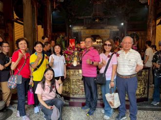 115年5月9日【得祿妙哉 正道方行】溪北六興宮建廟200週年慶祝活動 正一品提督太子太保王得祿將軍開光聖典