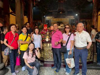115年5月9日【得祿妙哉 正道方行】溪北六興宮建廟200週年慶祝活動 正一品提督太子太保王得祿將軍開光聖典