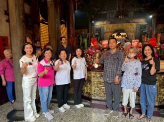 115年5月9日【得祿妙哉 正道方行】溪北六興宮建廟200週年慶祝活動 正一品提督太子太保王得祿將軍開光聖典