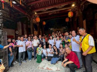115年5月9日【得祿妙哉 正道方行】溪北六興宮建廟200週年慶祝活動 正一品提督太子太保王得祿將軍開光聖典