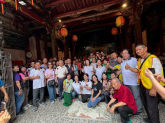 115年5月9日【得祿妙哉 正道方行】溪北六興宮建廟200週年慶祝活動 正一品提督太子太保王得祿將軍開光聖典