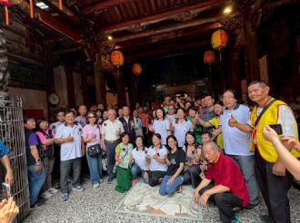 115年5月9日【得祿妙哉 正道方行】溪北六興宮建廟200週年慶祝活動 正一品提督太子太保王得祿將軍開光聖典