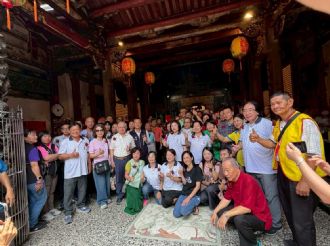 115年5月9日【得祿妙哉 正道方行】溪北六興宮建廟200週年慶祝活動 正一品提督太子太保王得祿將軍開光聖典