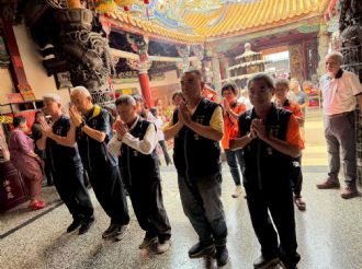 115年5月9日【得祿妙哉 正道方行】溪北六興宮建廟200週年慶祝活動 正一品提督太子太保王得祿將軍開光聖典