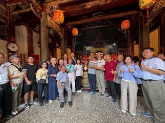 115年5月9日【得祿妙哉 正道方行】溪北六興宮建廟200週年慶祝活動 正一品提督太子太保王得祿將軍開光聖典
