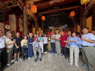 115年5月9日【得祿妙哉 正道方行】溪北六興宮建廟200週年慶祝活動 正一品提督太子太保王得祿將軍開光聖典