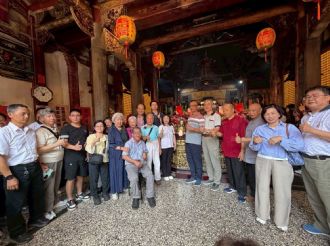 115年5月9日【得祿妙哉 正道方行】溪北六興宮建廟200週年慶祝活動 正一品提督太子太保王得祿將軍開光聖典