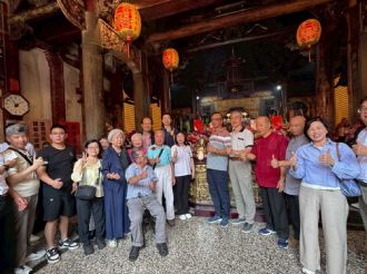 115年5月9日【得祿妙哉 正道方行】溪北六興宮建廟200週年慶祝活動 正一品提督太子太保王得祿將軍開光聖典