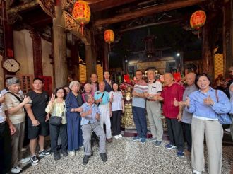 115年5月9日【得祿妙哉 正道方行】溪北六興宮建廟200週年慶祝活動 正一品提督太子太保王得祿將軍開光聖典