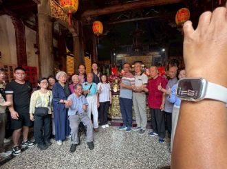 115年5月9日【得祿妙哉 正道方行】溪北六興宮建廟200週年慶祝活動 正一品提督太子太保王得祿將軍開光聖典