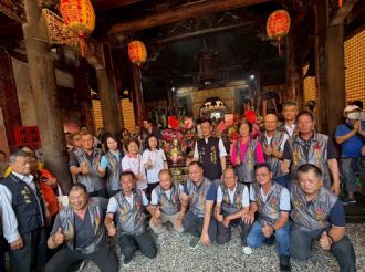 115年5月9日【得祿妙哉 正道方行】溪北六興宮建廟200週年慶祝活動 正一品提督太子太保王得祿將軍開光聖典