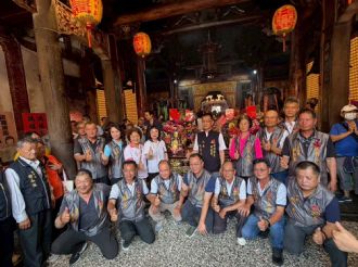 115年5月9日【得祿妙哉 正道方行】溪北六興宮建廟200週年慶祝活動 正一品提督太子太保王得祿將軍開光聖典