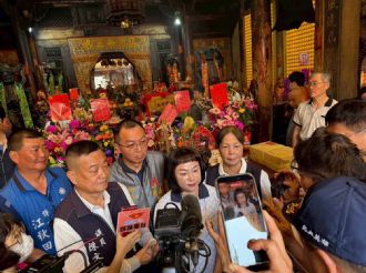 115年5月9日【得祿妙哉 正道方行】溪北六興宮建廟200週年慶祝活動 正一品提督太子太保王得祿將軍開光聖典