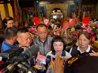 115年5月9日【得祿妙哉 正道方行】溪北六興宮建廟200週年慶祝活動 正一品提督太子太保王得祿將軍開光聖典