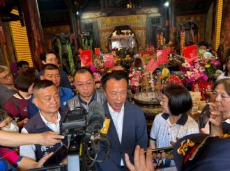 115年5月9日【得祿妙哉 正道方行】溪北六興宮建廟200週年慶祝活動 正一品提督太子太保王得祿將軍開光聖典