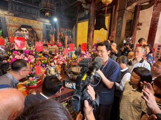 115年5月9日【得祿妙哉 正道方行】溪北六興宮建廟200週年慶祝活動 正一品提督太子太保王得祿將軍開光聖典