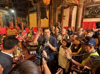 115年5月9日【得祿妙哉 正道方行】溪北六興宮建廟200週年慶祝活動 正一品提督太子太保王得祿將軍開光聖典