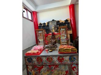 115年5月9日【得祿妙哉 正道方行】溪北六興宮建廟200週年慶祝活動 正一品提督太子太保王得祿將軍開光聖典