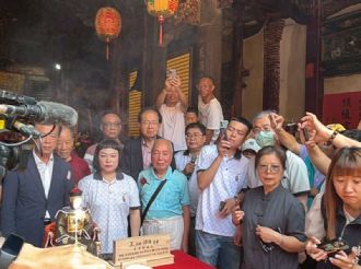 115年5月9日【得祿妙哉 正道方行】溪北六興宮建廟200週年慶祝活動 正一品提督太子太保王得祿將軍開光聖典