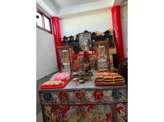 115年5月9日【得祿妙哉 正道方行】溪北六興宮建廟200週年慶祝活動 正一品提督太子太保王得祿將軍開光聖典