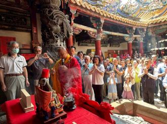 115年5月9日【得祿妙哉 正道方行】溪北六興宮建廟200週年慶祝活動 正一品提督太子太保王得祿將軍開光聖典