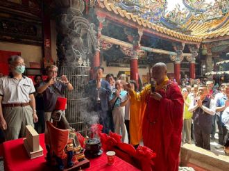 115年5月9日【得祿妙哉 正道方行】溪北六興宮建廟200週年慶祝活動 正一品提督太子太保王得祿將軍開光聖典
