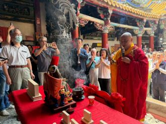 115年5月9日【得祿妙哉 正道方行】溪北六興宮建廟200週年慶祝活動 正一品提督太子太保王得祿將軍開光聖典