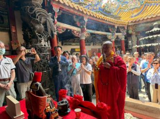 115年5月9日【得祿妙哉 正道方行】溪北六興宮建廟200週年慶祝活動 正一品提督太子太保王得祿將軍開光聖典