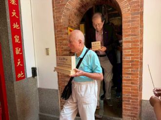 115年5月9日【得祿妙哉 正道方行】溪北六興宮建廟200週年慶祝活動 正一品提督太子太保王得祿將軍開光聖典