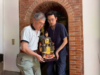 115年5月9日【得祿妙哉 正道方行】溪北六興宮建廟200週年慶祝活動 正一品提督太子太保王得祿將軍開光聖典