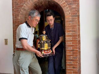 115年5月9日【得祿妙哉 正道方行】溪北六興宮建廟200週年慶祝活動 正一品提督太子太保王得祿將軍開光聖典
