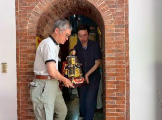 115年5月9日【得祿妙哉 正道方行】溪北六興宮建廟200週年慶祝活動 正一品提督太子太保王得祿將軍開光聖典