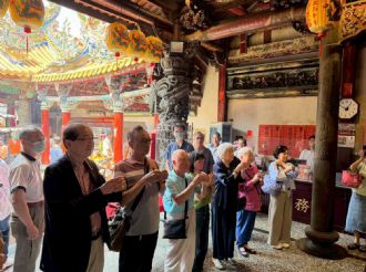 115年5月9日【得祿妙哉 正道方行】溪北六興宮建廟200週年慶祝活動 正一品提督太子太保王得祿將軍開光聖典