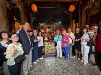 115年5月9日【得祿妙哉 正道方行】溪北六興宮建廟200週年慶祝活動 正一品提督太子太保王得祿將軍開光聖典