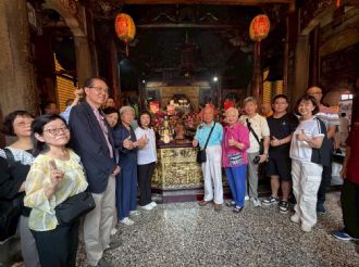 115年5月9日【得祿妙哉 正道方行】溪北六興宮建廟200週年慶祝活動 正一品提督太子太保王得祿將軍開光聖典