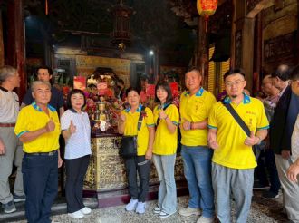 115年5月9日【得祿妙哉 正道方行】溪北六興宮建廟200週年慶祝活動 正一品提督太子太保王得祿將軍開光聖典