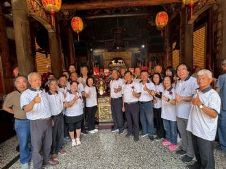 115年5月9日【得祿妙哉 正道方行】溪北六興宮建廟200週年慶祝活動 正一品提督太子太保王得祿將軍開光聖典