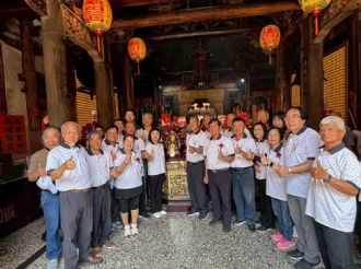 115年5月9日【得祿妙哉 正道方行】溪北六興宮建廟200週年慶祝活動 正一品提督太子太保王得祿將軍開光聖典