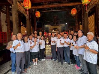 115年5月9日【得祿妙哉 正道方行】溪北六興宮建廟200週年慶祝活動 正一品提督太子太保王得祿將軍開光聖典