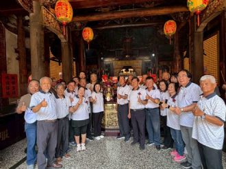 115年5月9日【得祿妙哉 正道方行】溪北六興宮建廟200週年慶祝活動 正一品提督太子太保王得祿將軍開光聖典
