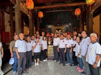 115年5月9日【得祿妙哉 正道方行】溪北六興宮建廟200週年慶祝活動 正一品提督太子太保王得祿將軍開光聖典