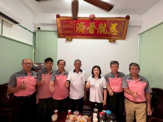 115年5月9日【得祿妙哉 正道方行】溪北六興宮建廟200週年慶祝活動 正一品提督太子太保王得祿將軍開光聖典