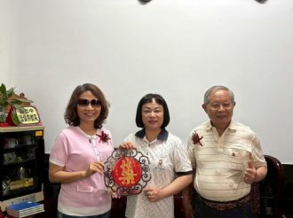 115年5月9日【得祿妙哉 正道方行】溪北六興宮建廟200週年慶祝活動 正一品提督太子太保王得祿將軍開光聖典
