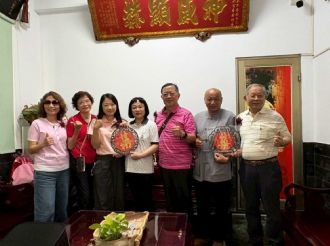 115年5月9日【得祿妙哉 正道方行】溪北六興宮建廟200週年慶祝活動 正一品提督太子太保王得祿將軍開光聖典