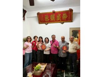 115年5月9日【得祿妙哉 正道方行】溪北六興宮建廟200週年慶祝活動 正一品提督太子太保王得祿將軍開光聖典