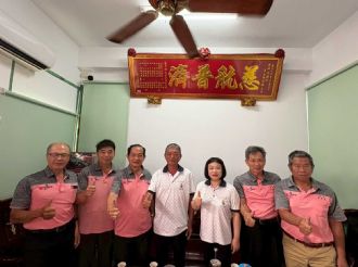 115年5月9日【得祿妙哉 正道方行】溪北六興宮建廟200週年慶祝活動 正一品提督太子太保王得祿將軍開光聖典