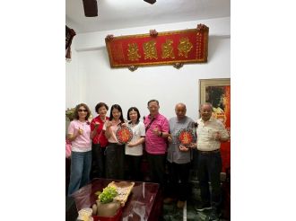 115年5月9日【得祿妙哉 正道方行】溪北六興宮建廟200週年慶祝活動 正一品提督太子太保王得祿將軍開光聖典