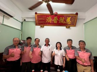 115年5月9日【得祿妙哉 正道方行】溪北六興宮建廟200週年慶祝活動 正一品提督太子太保王得祿將軍開光聖典